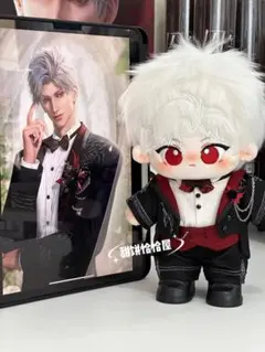 即購入⭕️】MAGIC MUSIC MV衣装風 山田涼介 ぬい服 - メルカリ