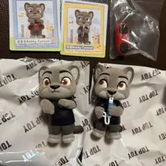 TOPTOY ズートピア Childhood Photo ボビー　フィギュア