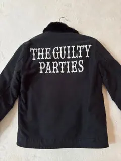完売品！希少WACKOMARIA GUILTY PARTIES ジャケット 2025年最新】ワコマリア GUILTY PARTIESの人気アイテム - メルカリ