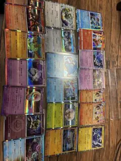ポケモンカードセット（ホロカード含む）, 29枚 - メルカリ