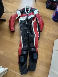 ARMATURA レーシングスーツ Mサイズ 赤青 - メルカリ