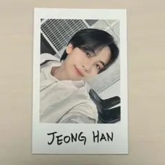 SEVENTEEN follow again ジョンハン インスタントフォト