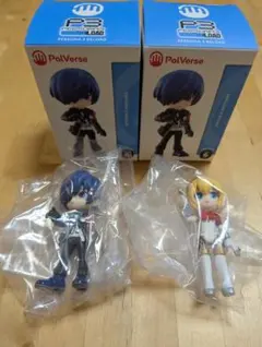 ペルソナ3 P3R 主人公 フィギュア グッズ まとめ売り Amazon | 壽屋(KOTOBUKIYA) ペルソナ3 リロード ARTFX J P3R