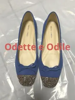 Odette e Odile フラットシューズ バレエシューズ
