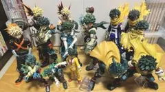 ヒロアカ フィギュア 大量 15個 まとめ売りセット