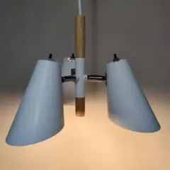 ユーワ　ペンダントライト　シャンデリア LED ３灯のサムネイル