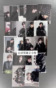 SixTONES 公式写真