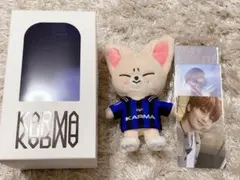 straykids skzoo karma ぬいぐるみ フォクシニー アイエン