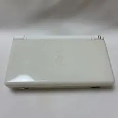 Nintendo DS Lite USG-001クリスタルホワイト