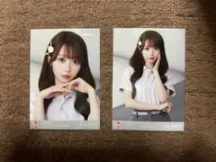 イコラブ　大谷映美里　生写真　ポロシャツ