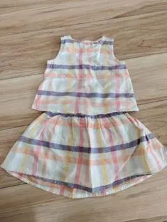 オールドネイビー　セットアップ