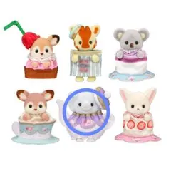 シルバニア 赤ちゃん ゾウ