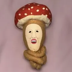 当時物こびとづかん ぬいぐるみ マスコット