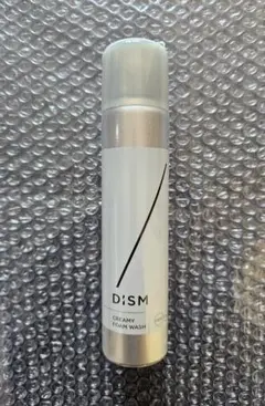 ☆新品 アンファー DISM クリーミーフォームウォッシュ 120g　岩田剛典のサムネイル
