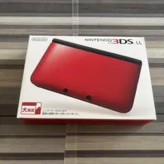 任天堂 ニンテンドー3DSLL　空箱のみ