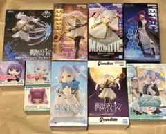 葬送のフリーレン フィギュア フェルン AMP＋ きゅるみー 他 10体 未開封のサムネイル