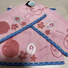 【新品⭐未使用品】Disney/&白雪姫ウォッシュタオル3枚セット