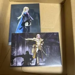 士伝 特典 ポストカード 全振り