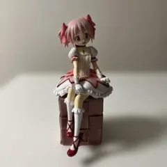 まどマギ　まどか　フィギュア　箱無し　開封済み