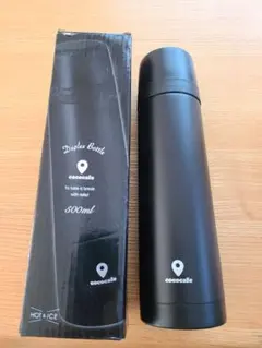 cococafe ステンレスボトル　500ml
