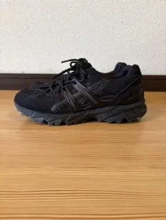 ASICS GEL-SONOMA 15-50 25cm 美品 オールブラック