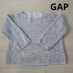 GAP リブ編みニット　セーター