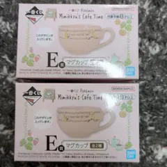 ポケモン 一番くじ ミミッキュ マグカップ 2個セット