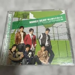 HONEY BEAT / 僕と僕らのあした　V6