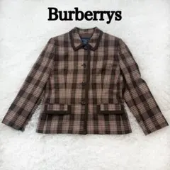 2025年最新】バーバリー ウール ブルゾンの人気アイテム - メルカリ