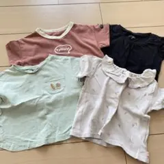 半袖Tシャツまとめ売り　90