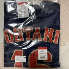 大谷翔平　WBC2026 ナンバーＴシャツ　Lサイズ