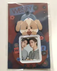 GMMTV WilliamEst トレカセット GMMTV WilliamEst ThamePo random card トレカ6枚｜Yahoo!フリマ