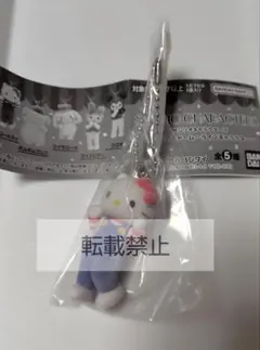 【新品未開封】サンリオキャラクターズ ミニチュアチャーム キティちゃん