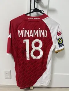 2025年最新】南野拓実 直筆の人気アイテム - メルカリ