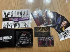 THE RAMPAGE ファンクラブグッズセット