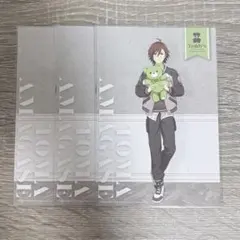 SideM マルイ 特典 天ヶ瀬冬馬 3枚