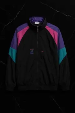 海外古着 90's PUMA ナイロンジャケット