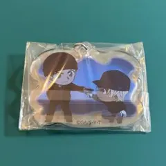 名探偵コナン　アニメ30周年記念　ブラインドデフォルメアクリルキーホルダー