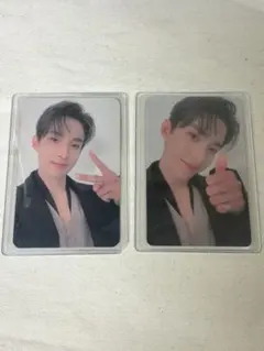 SEVENTEEN ドギョム　your choice ラキドロ