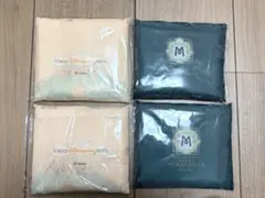 エコバッグ　４個セット　新品未使用