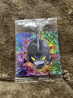 ドラゴンボール超戦士シールウエハース超　超4-14 MGR ガンマ１号