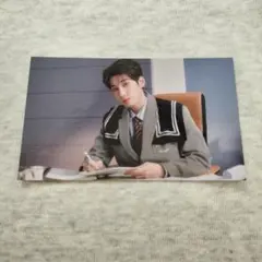 SEVENTEEN FML TSUTAYA特典 トレカ ウォヌ