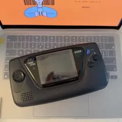 【お得】セガ sega ゲームギア 本体通電のみHGG-3210GAMEGEAR