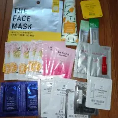 スキンケア トライアルセット 美白・保湿