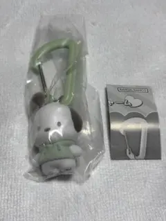 サンリオキャラクターズ カラフルカラビナマスコットチャーム ポチャッコ