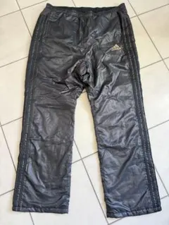 adidas BODY HEAT +4℃ ジャージパンツ 黒