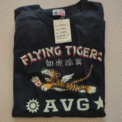 FLYING TIGERS Tシャツ Lサイズ