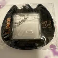 読売ジャイアンツ　おなまえキーホルダー　　　　岡本和真