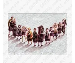 鬼滅の刃 描き下ろしイラストプレミアムポスター