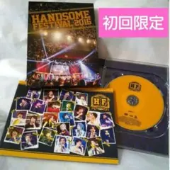 ハンサムライブ2016 初回限定 吉沢亮 神木隆之介 小関裕太 甲斐翔真